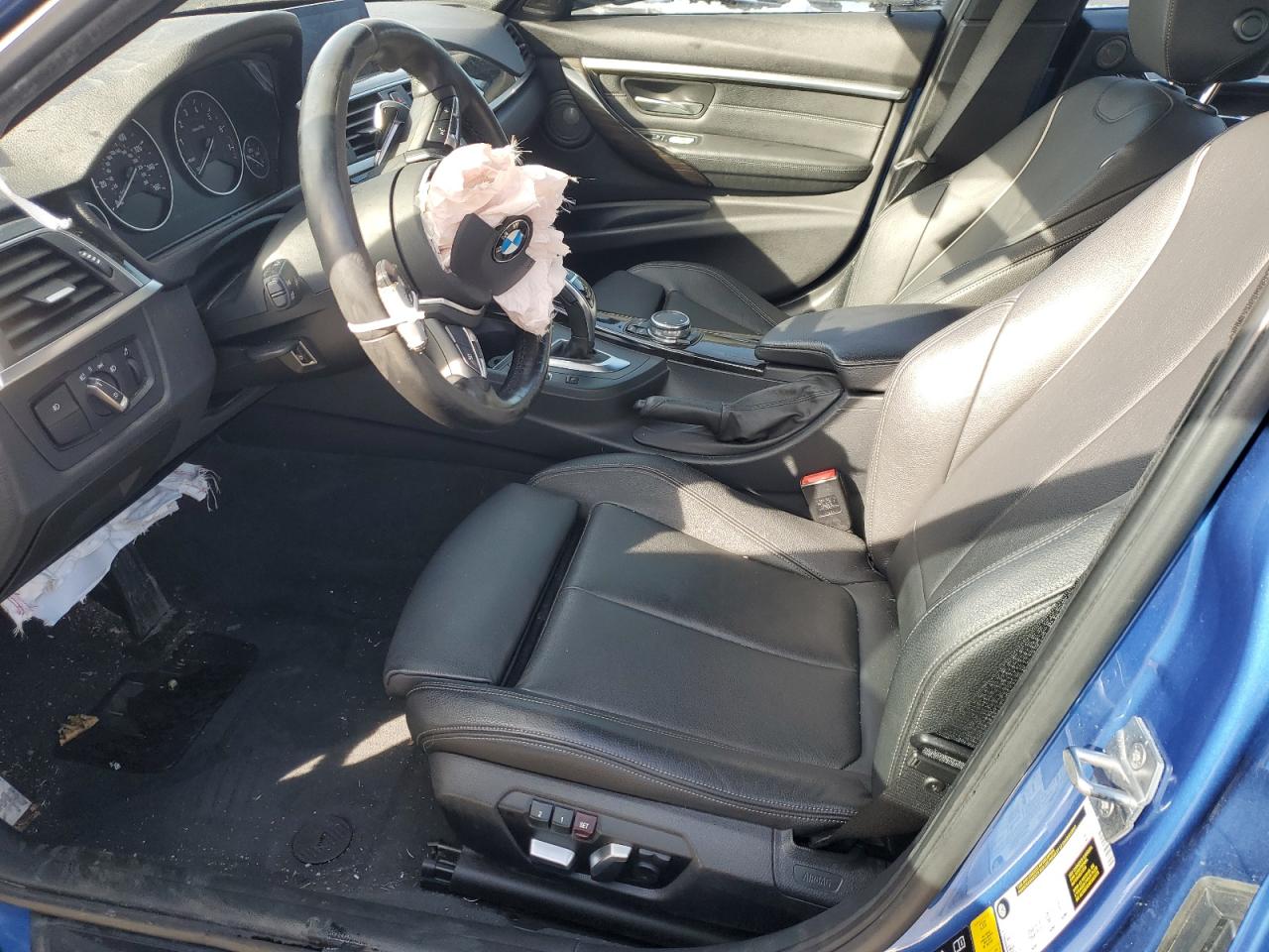 2016 BMW 3 series VIN WBA8B7G51GNT14046 photo 7