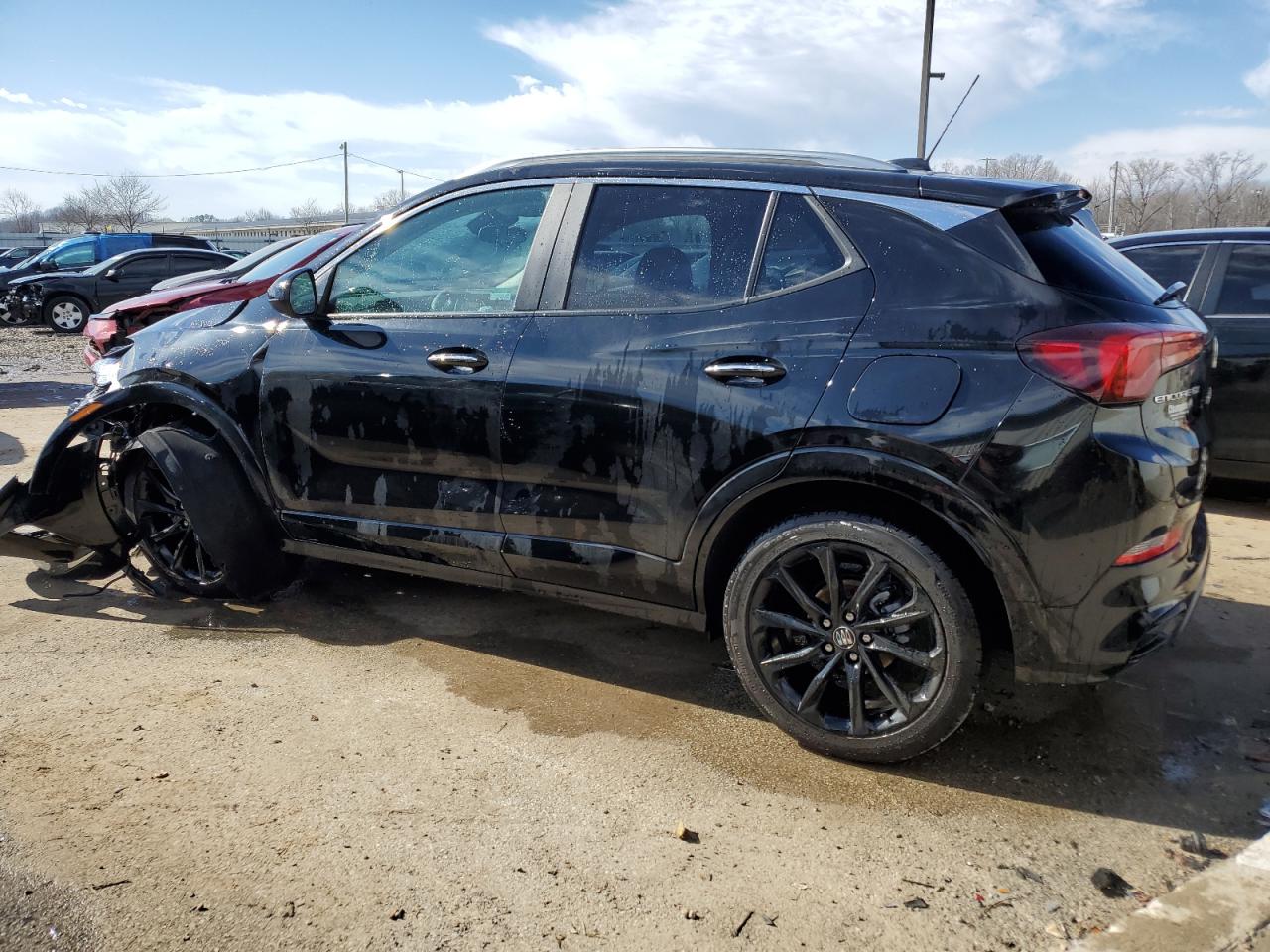 2024 BUICK Encore VIN KL4AMDSL2RB013318 photo 2