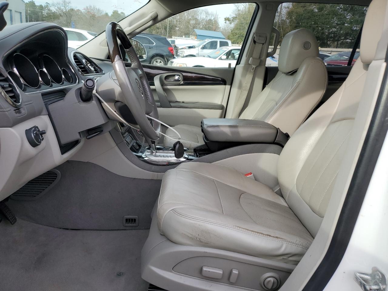 2017 BUICK Enclave VIN 5GAKRBKDXHJ196594 photo 7