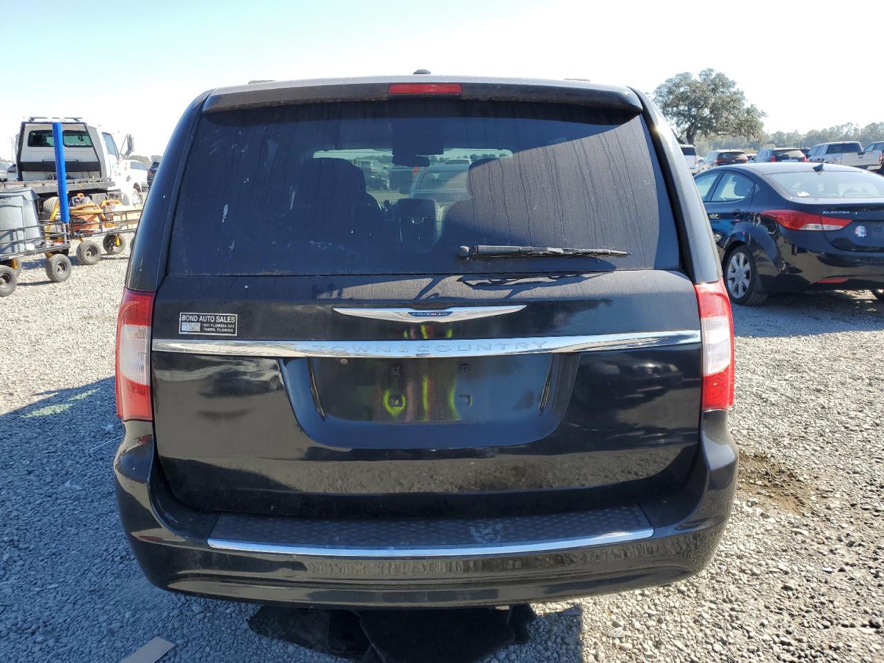 2013 CHRYSLER Minivan VIN 2C4RC1BG0DR564676 photo 6
