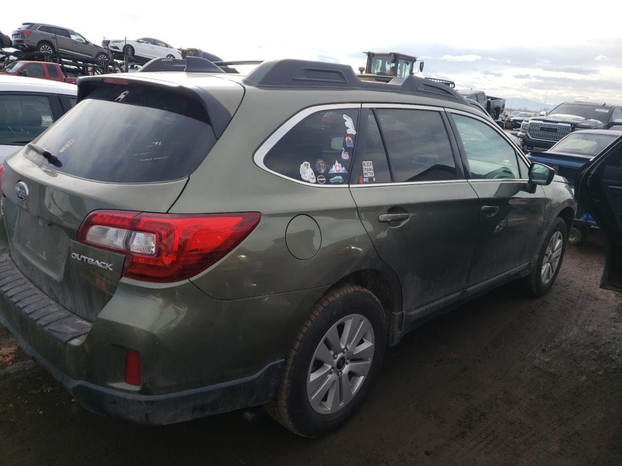 2016 SUBARU Outback VIN 4S4BSBCC7G3228036 photo 3