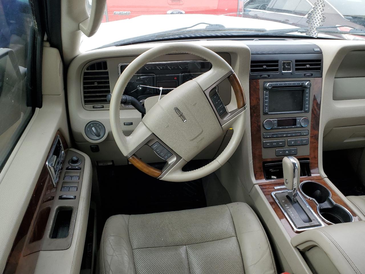 2012 LINCOLN Navigator VIN 5LMJJ2J59CEL07576 photo 8