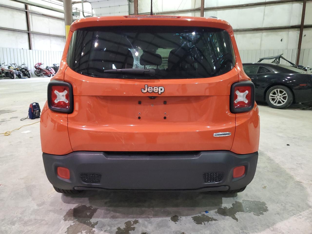 2016 JEEP Renegade VIN ZACCJABT9GPD81424 photo 6