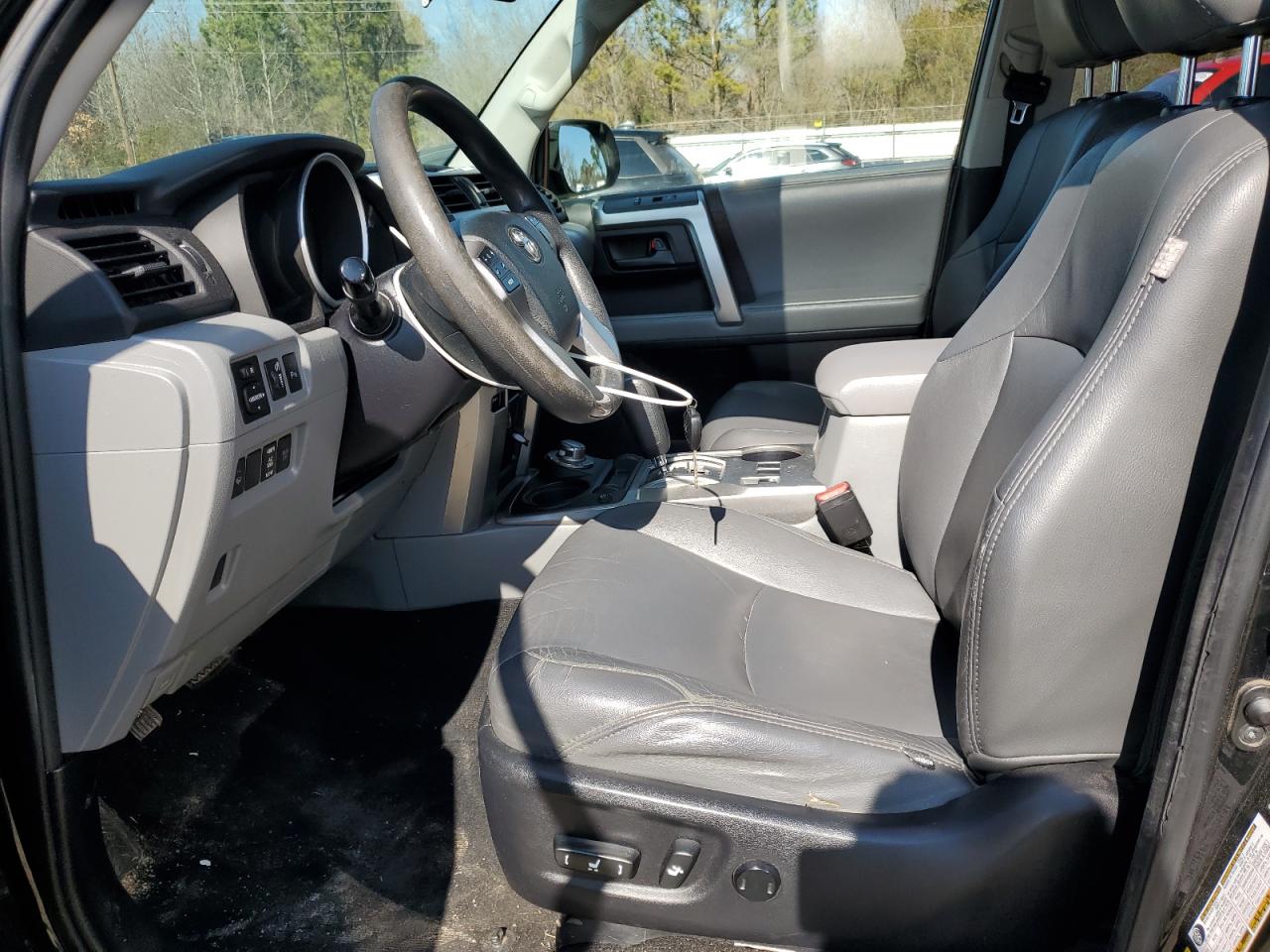 2013 Toyota 4runner VIN JTEBU5JR9D5119161 photo 7