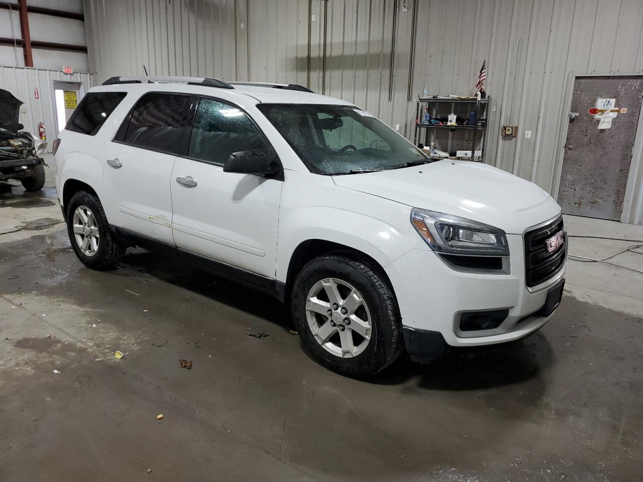 2016 GMC Acadia VIN 1GKKVNED9GJ147557 photo 4