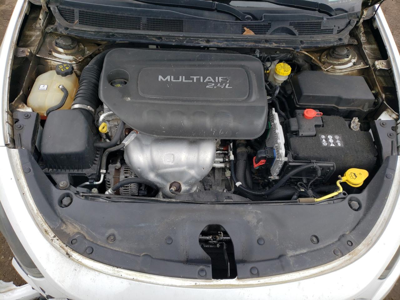 2014 DODGE Dart VIN 1C3CDFBB3ED828003 photo 11