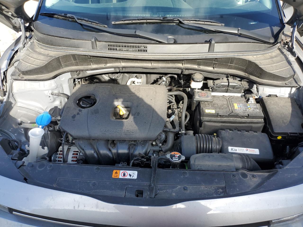 2022 KIA Soul VIN KNDJ23AU5N7834345 photo 11