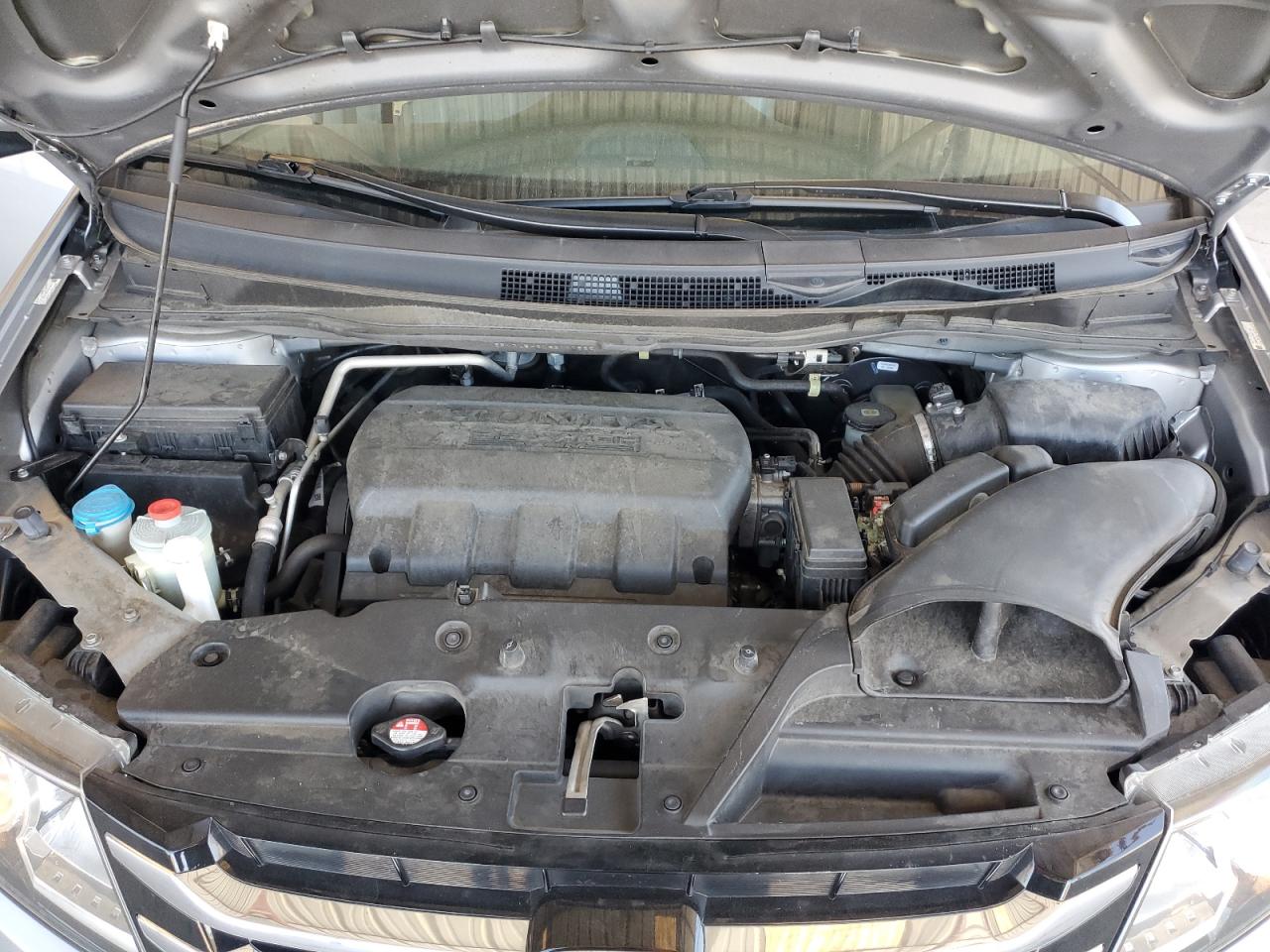 2016 HONDA Odyssey exl VIN 5FNRL5H61GB117585 photo 11
