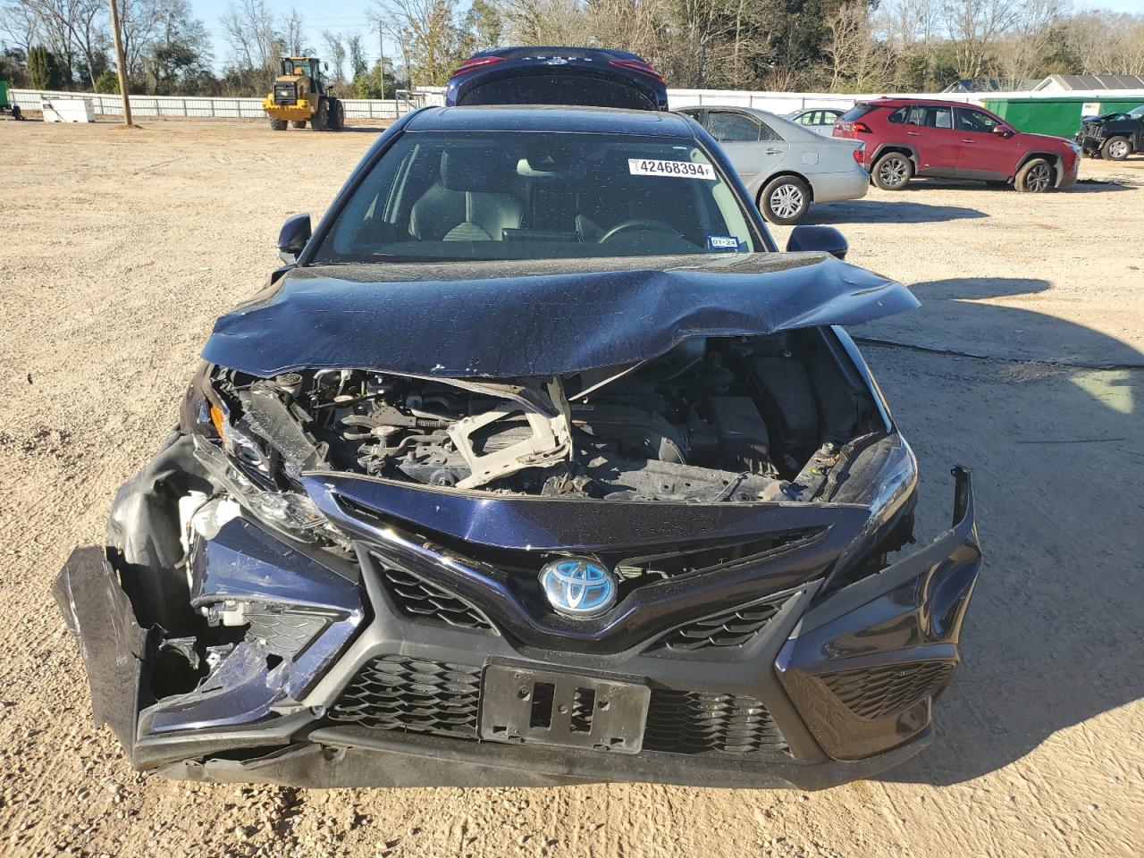 2021 TOYOTA Camry VIN 4T1S31AK1MU021634 photo 5