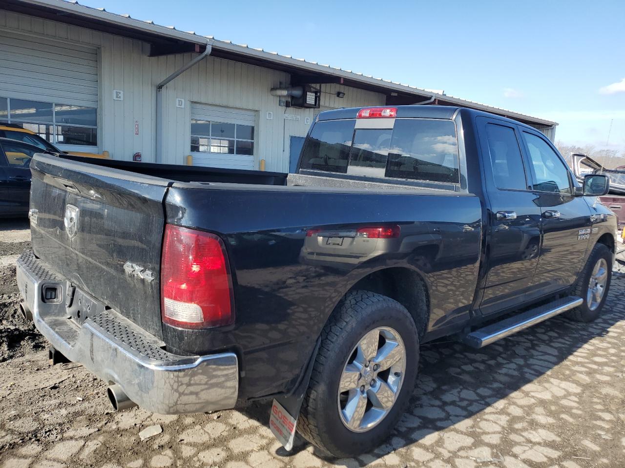 2013 RAM 1500 VIN 1C6RR7GT2DS602583 photo 3