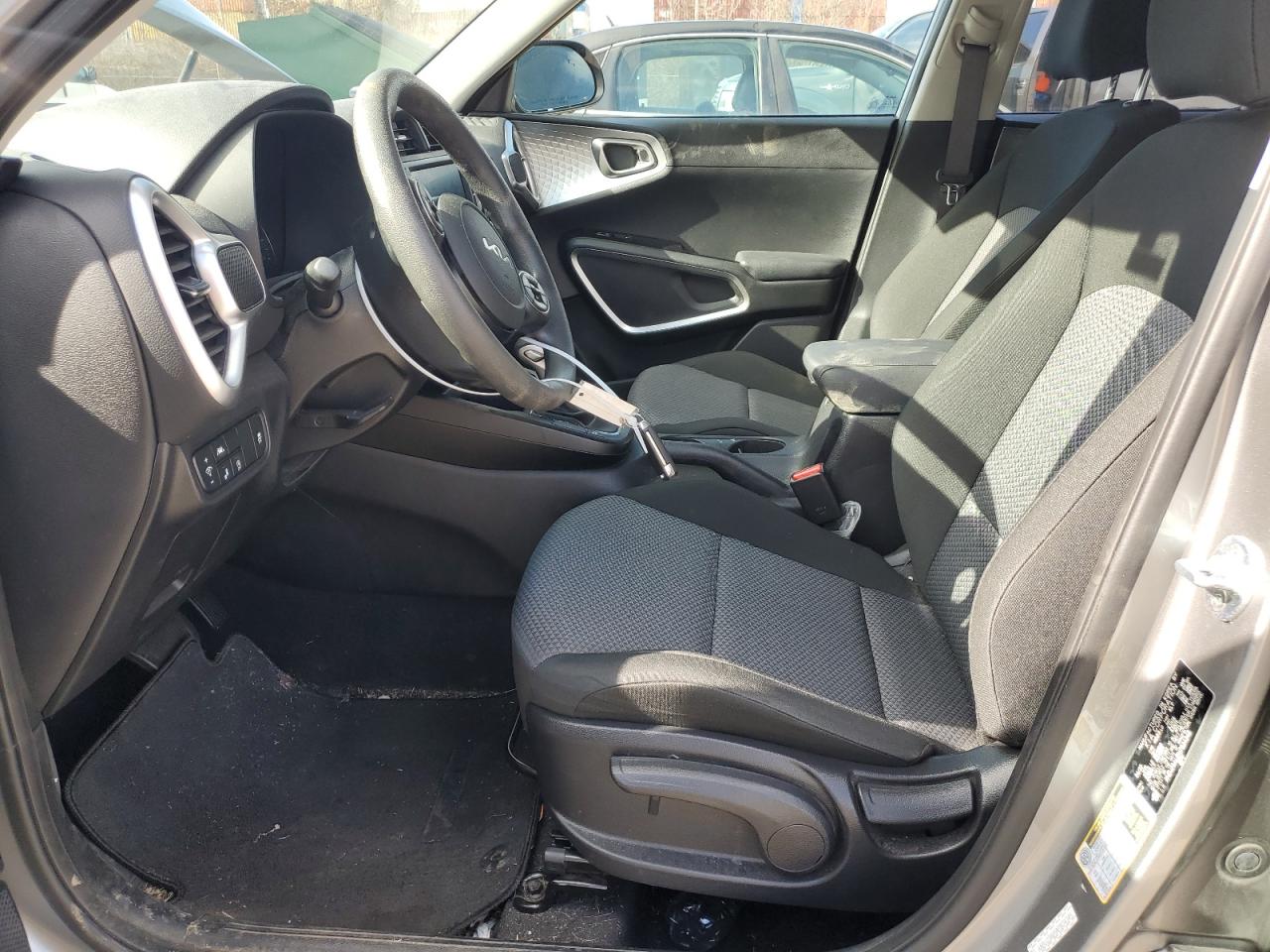 2022 KIA Soul VIN KNDJ23AU5N7834345 photo 7