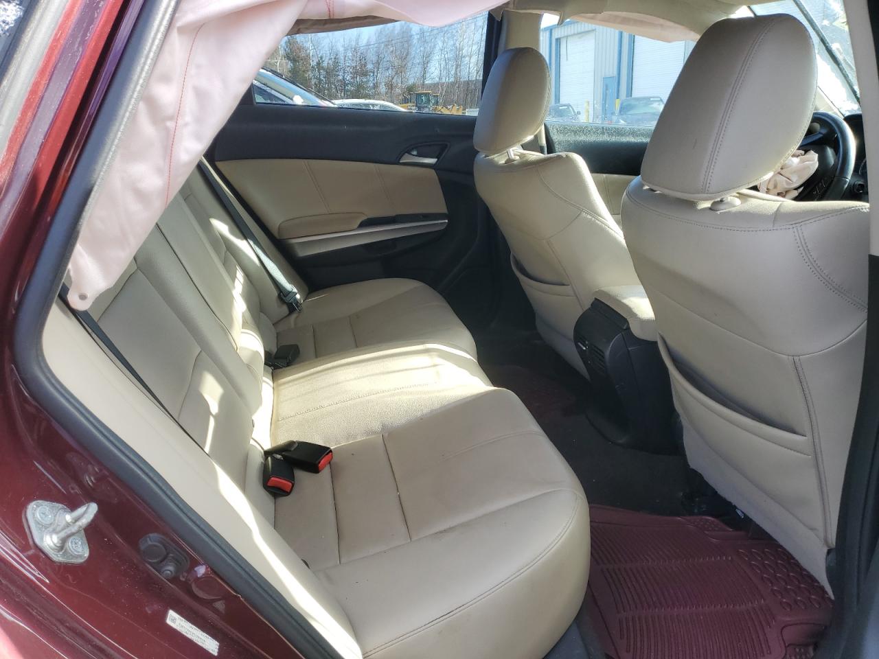 2015 HONDA Crosstour VIN 5J6TF2H51FL001019 photo 10