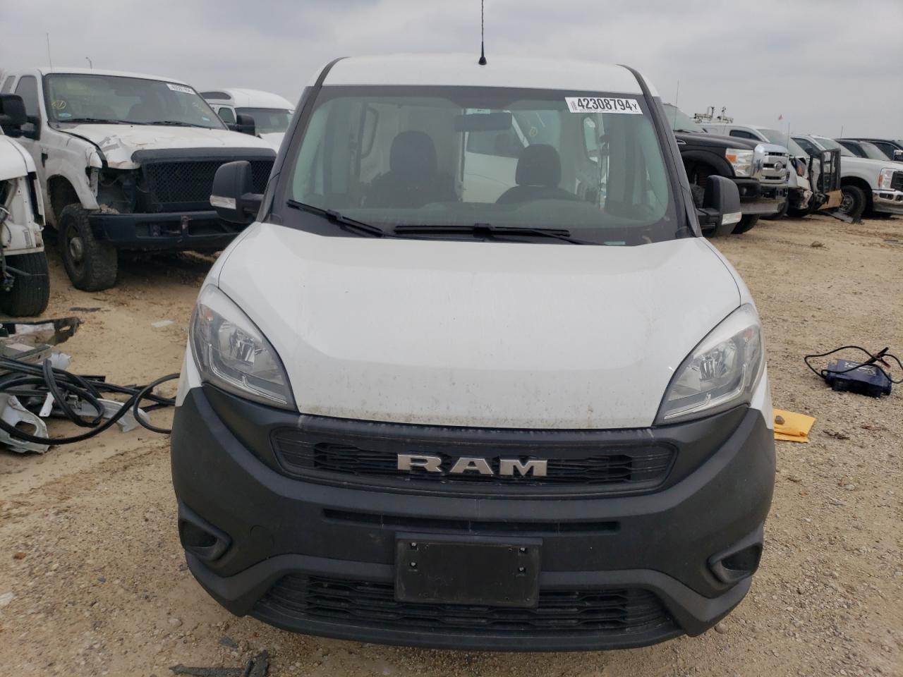 2021 RAM Promaster city VIN ZFBHRFAB5M6V30286 photo 5