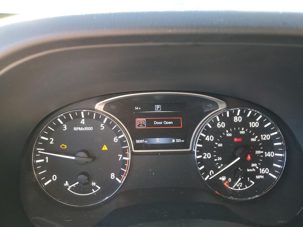 2020 NISSAN Pathfinder VIN 5N1DR2AN0LC598201 photo 9