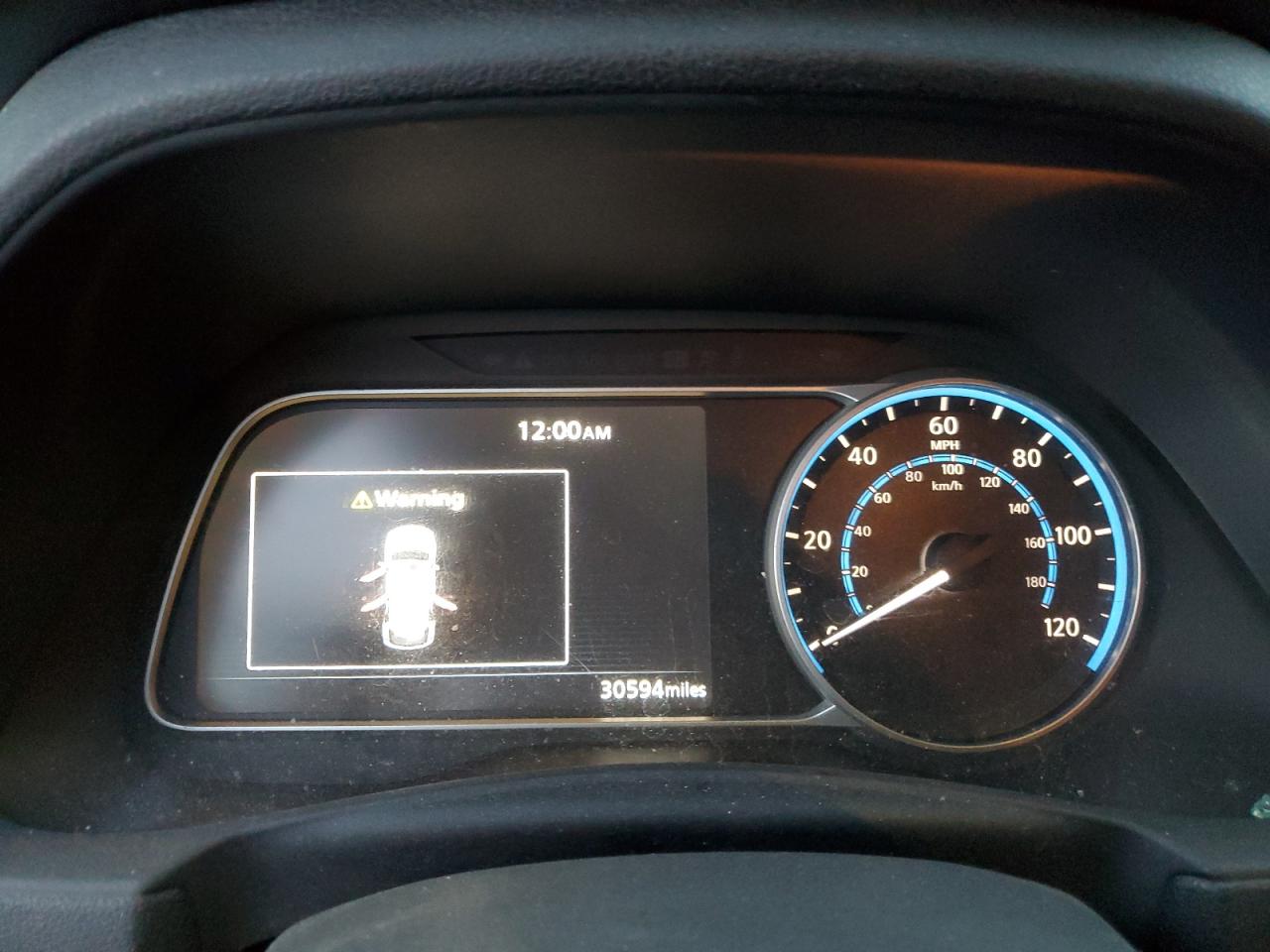 2019 NISSAN Leaf VIN 1N4AZ1CP2KC304723 photo 9