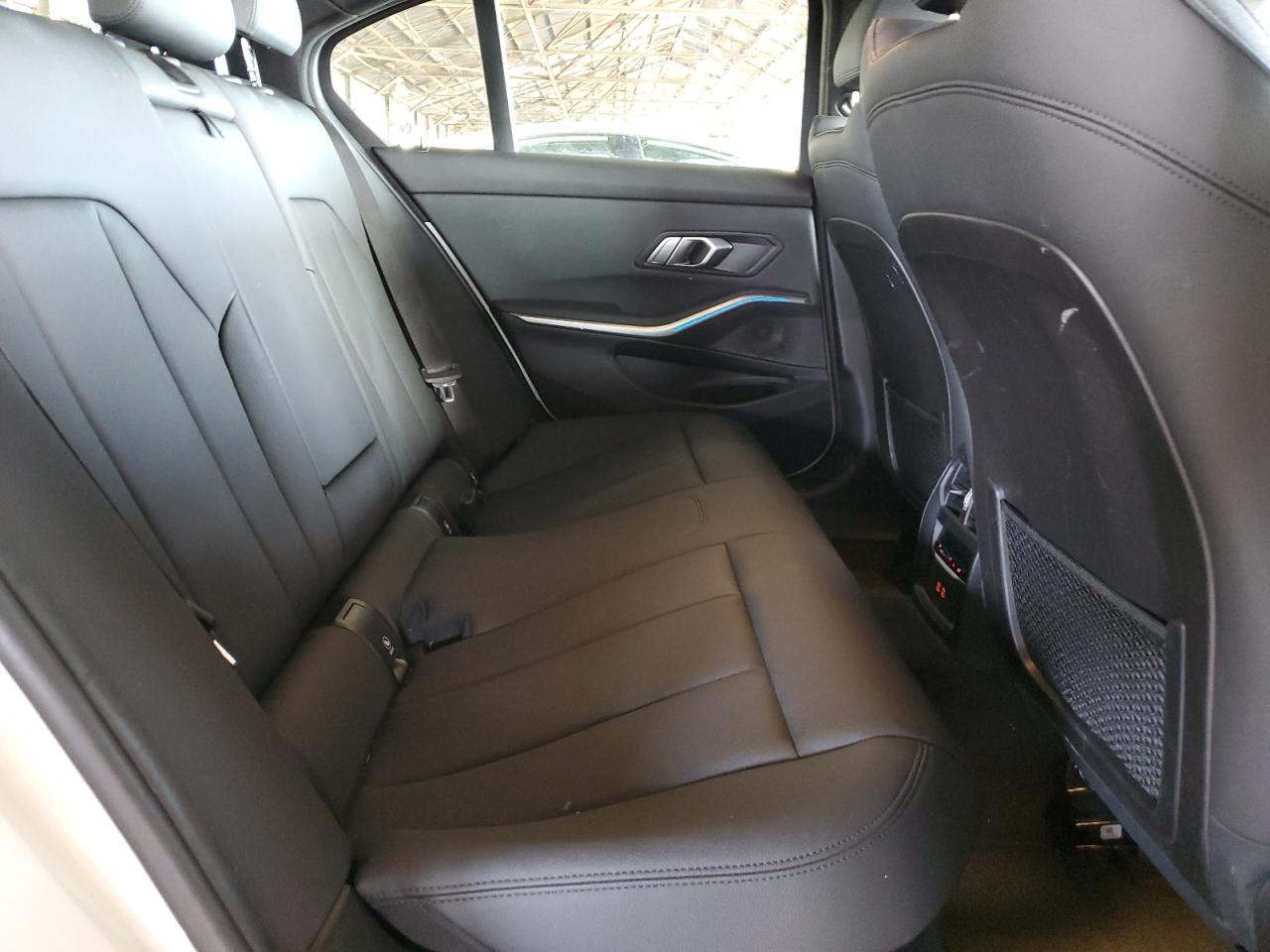 2021 BMW 3 series VIN 3MW5P7J09M8B78166 photo 10