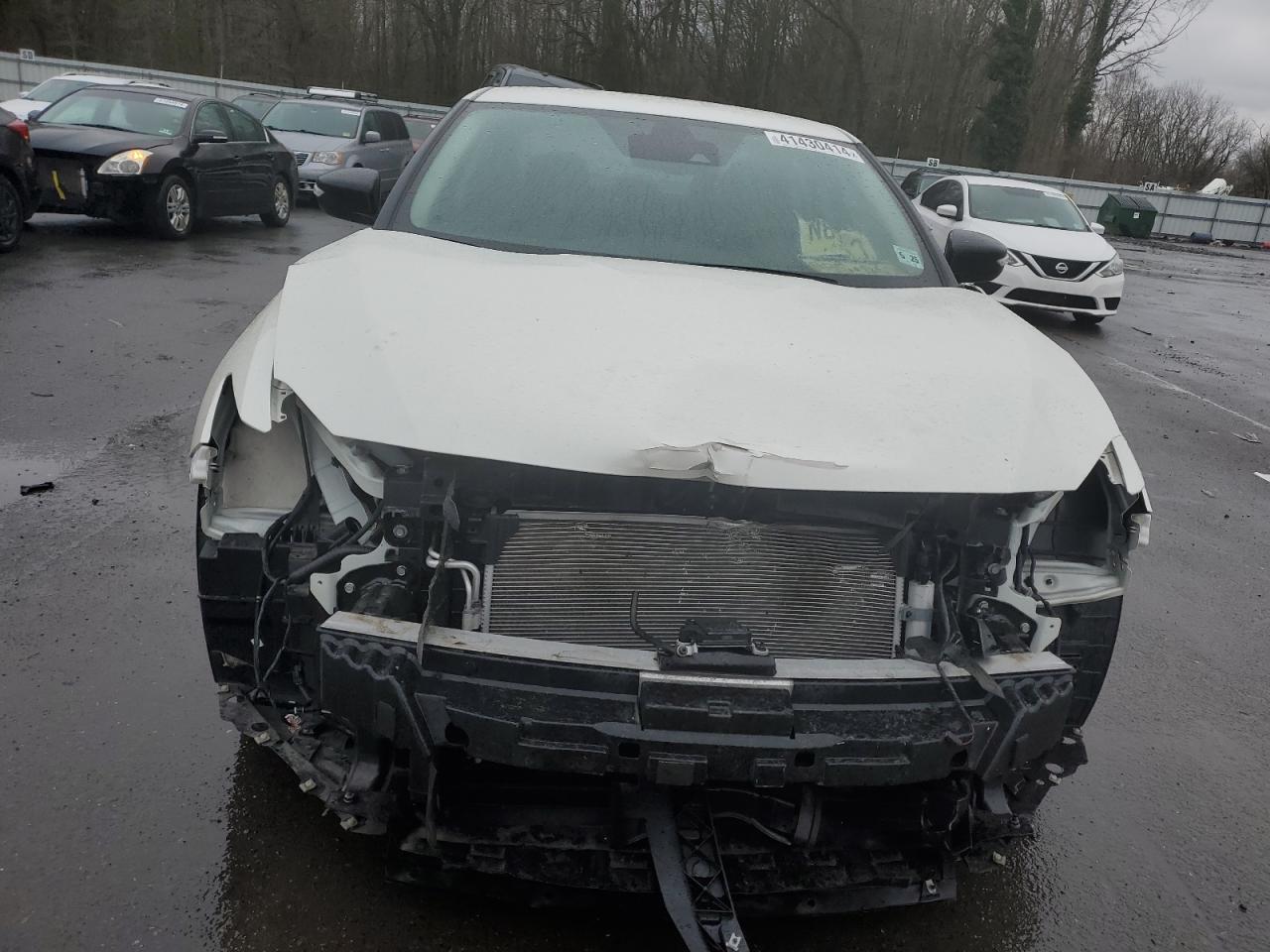 2020 NISSAN Maxima VIN 1N4AA6CV7LC372844 photo 5