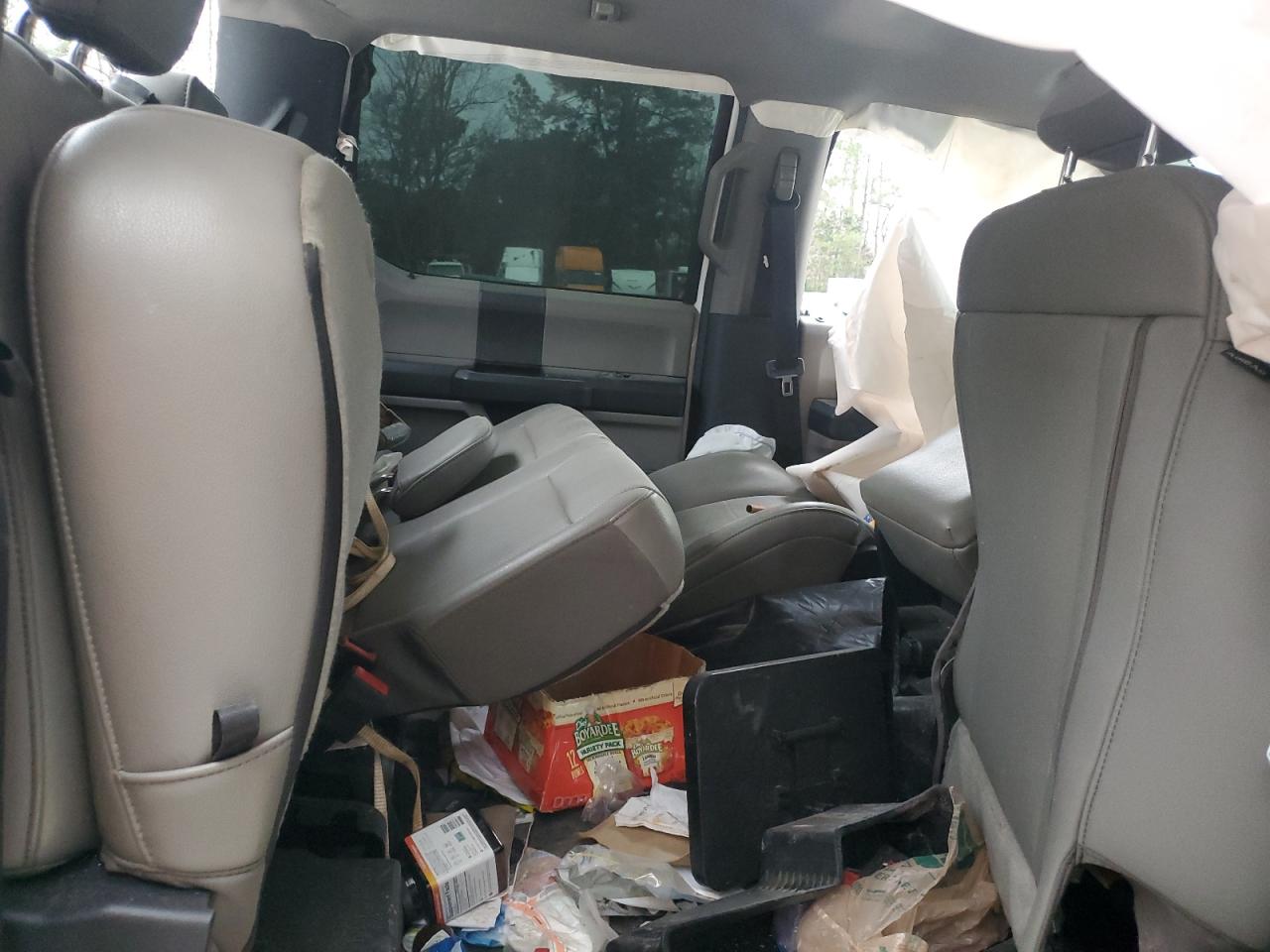 2021 FORD F-350 VIN 1FT8W3BT4MED48919 photo 10