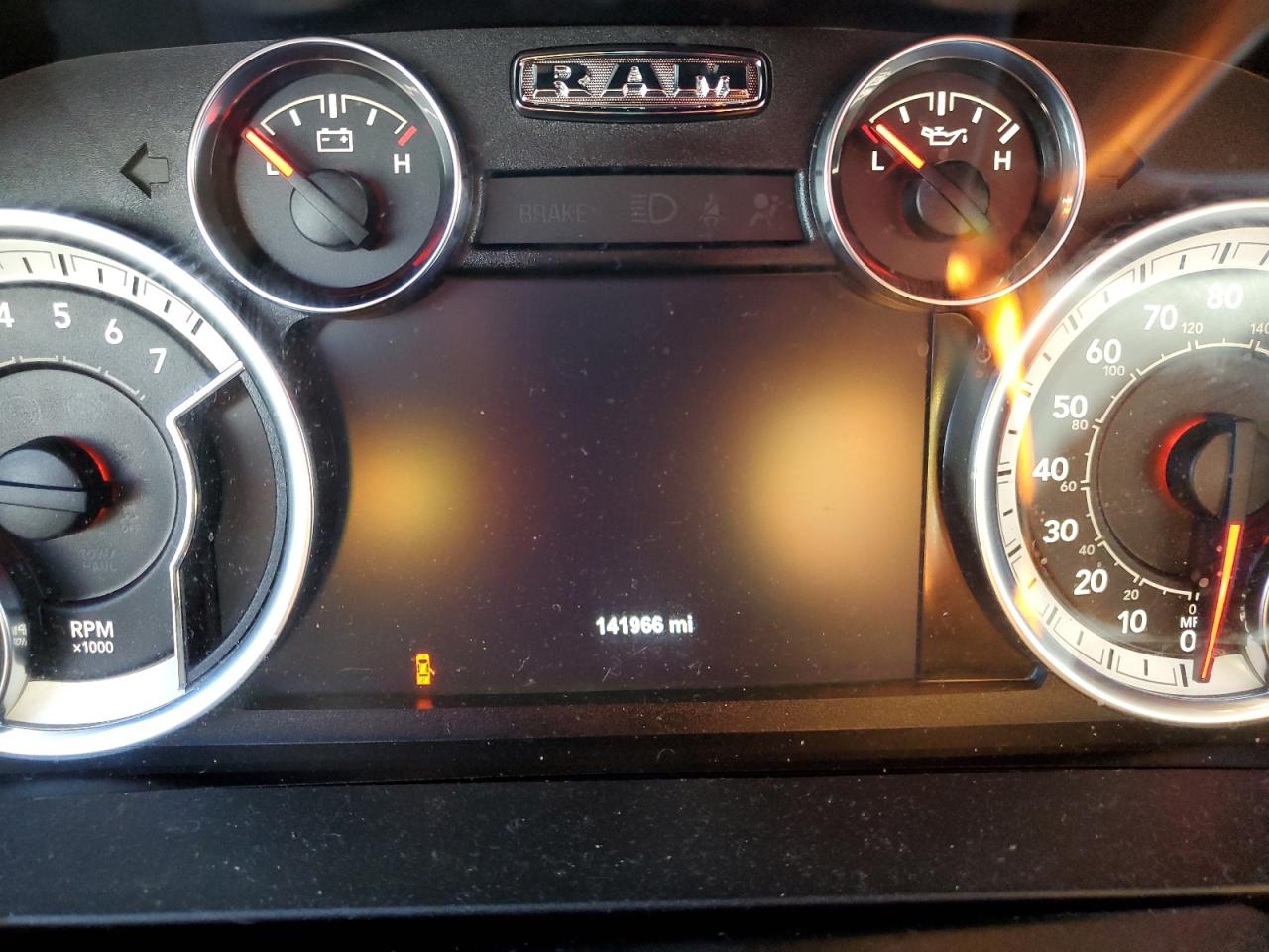 2018 RAM 1500 VIN 1C6RR7LTXJS218858 photo 9