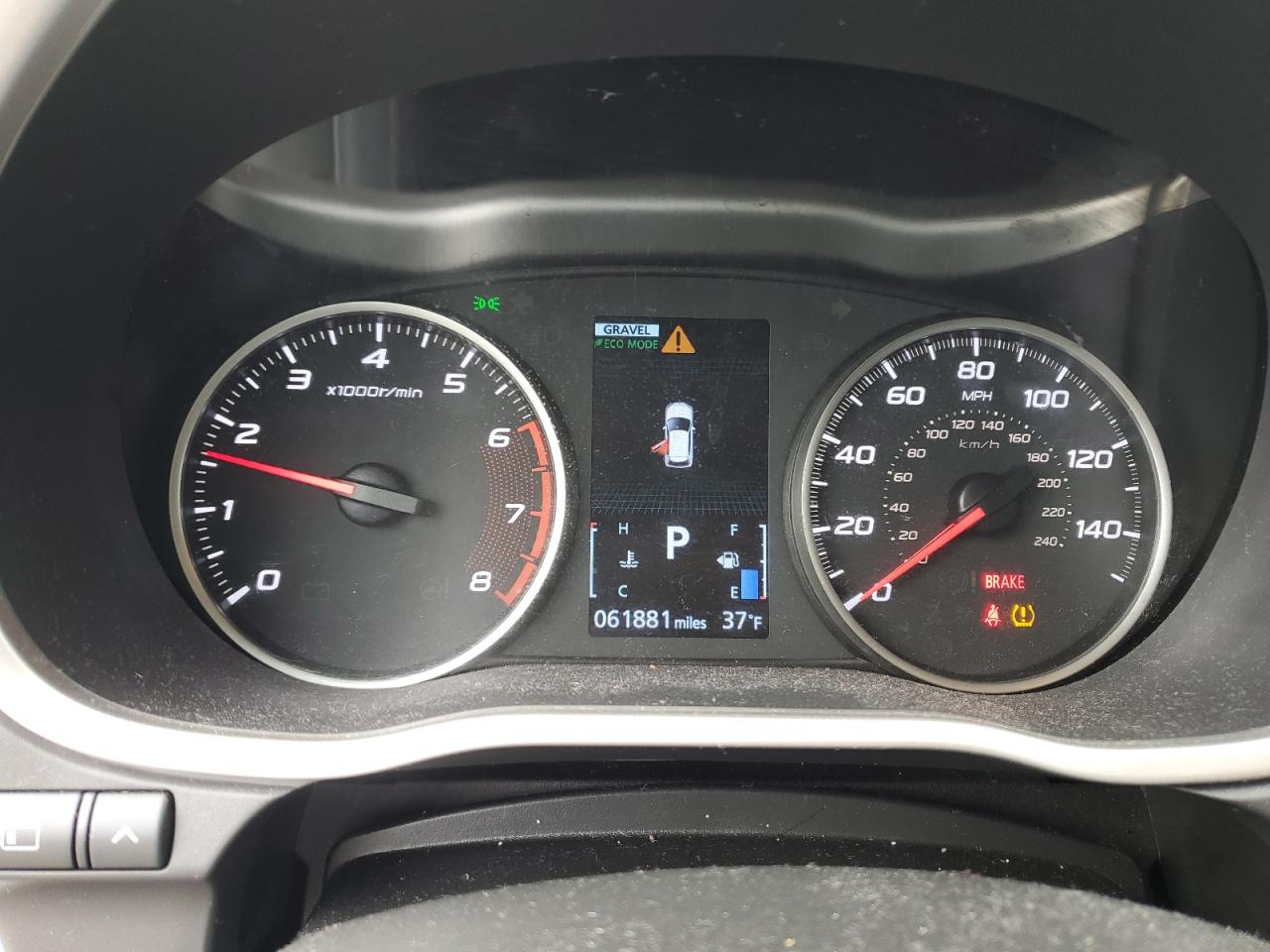 2020 Mitsubishi ECLIPSE VIN JA4AT4AA1LZ006152 photo 9