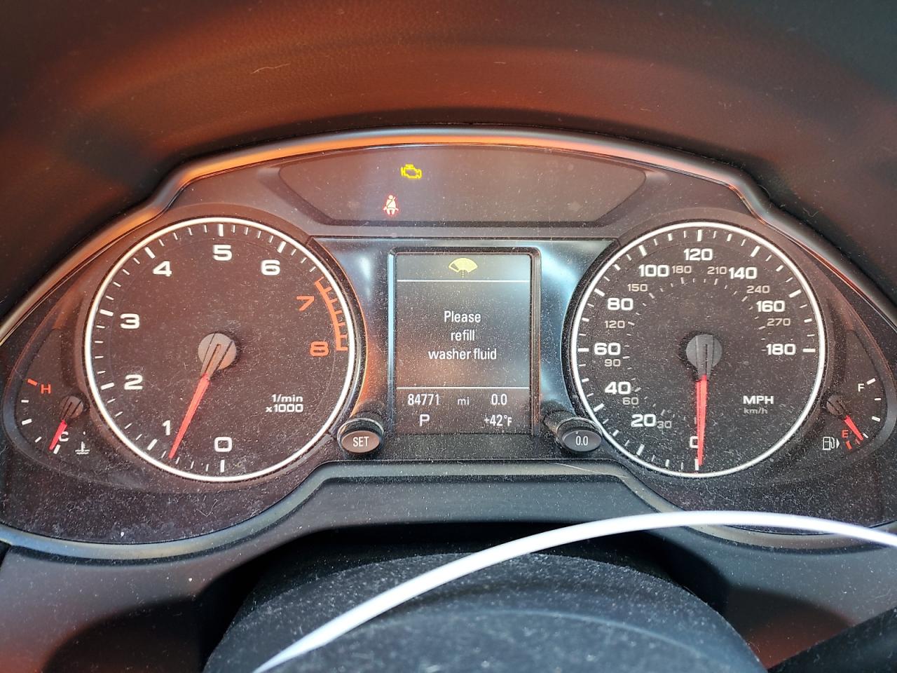 2012 AUDI Q5 VIN WA1WKAFP1CA103936 photo 9