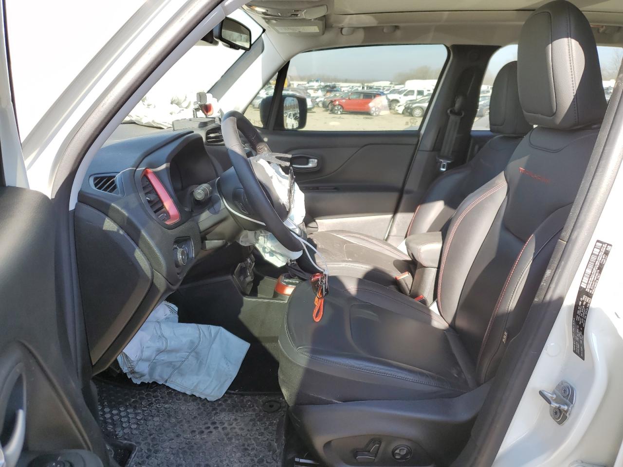 2021 JEEP Renegade VIN ZACNJDC13MPN36176 photo 7