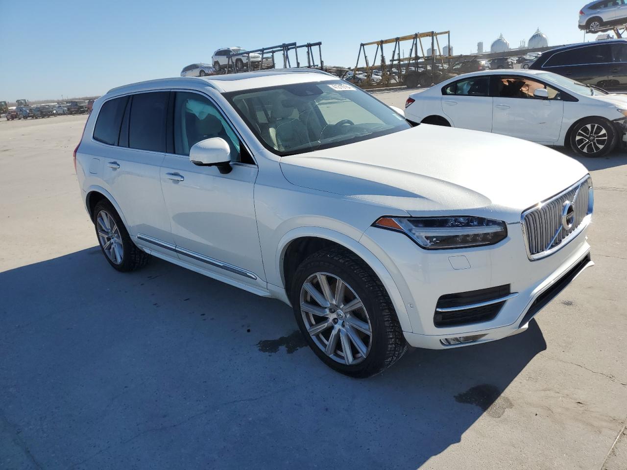 2017 VOLVO Xc90 VIN YV4A22PL5H1181707 photo 4