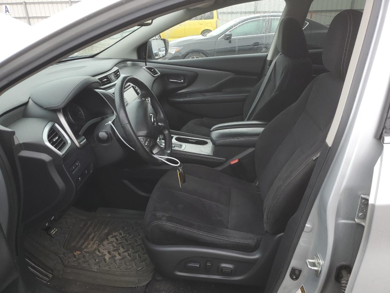 2020 NISSAN Murano VIN 5N1AZ2BJ2LN100700 photo 7