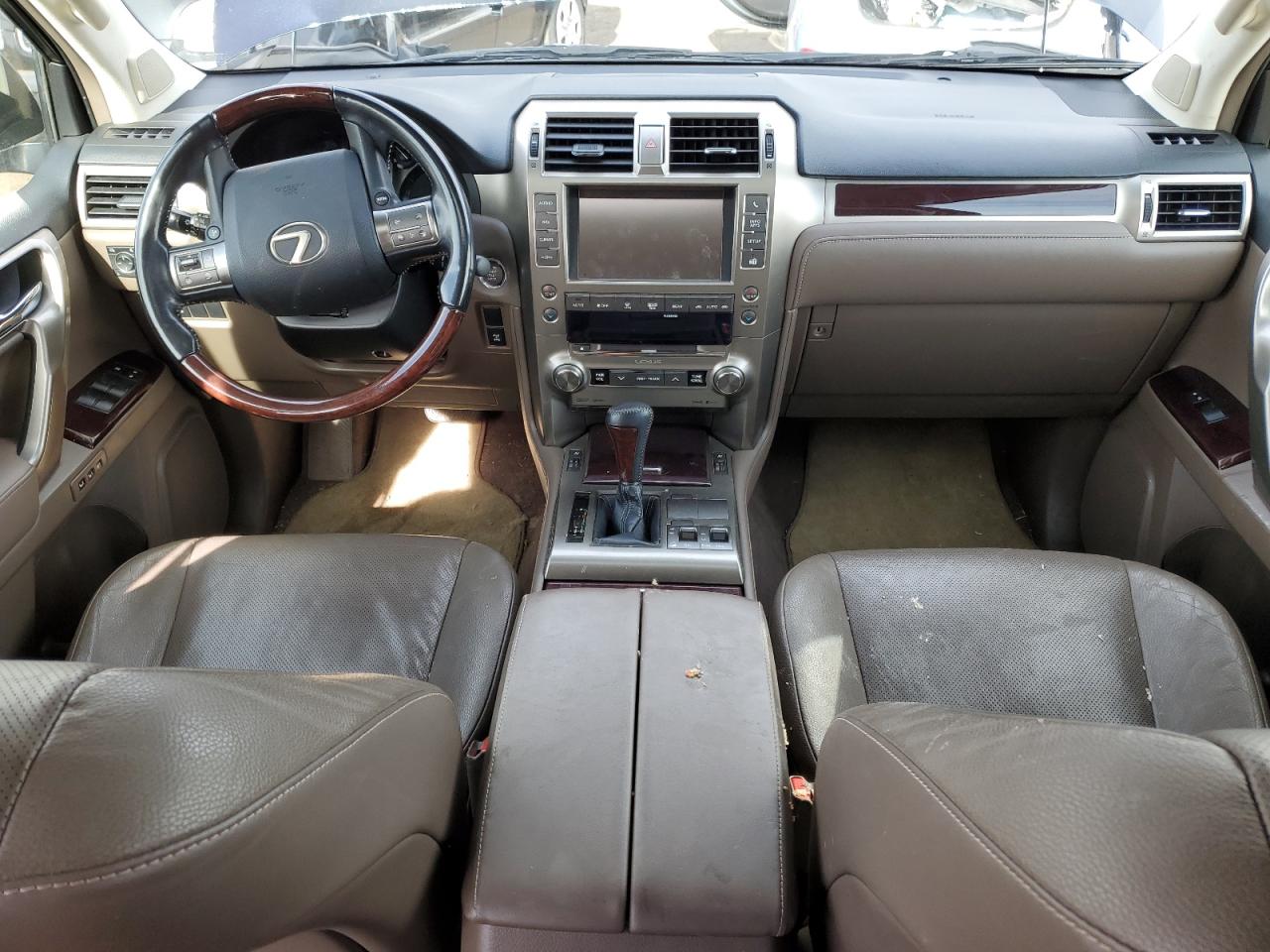 2018 LEXUS Gx VIN JTJBM7FX3J5186404 photo 8