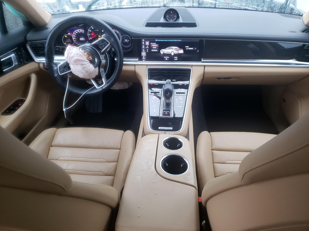 2019 PORSCHE Panamera VIN WP0AA2A74KL101004 photo 8