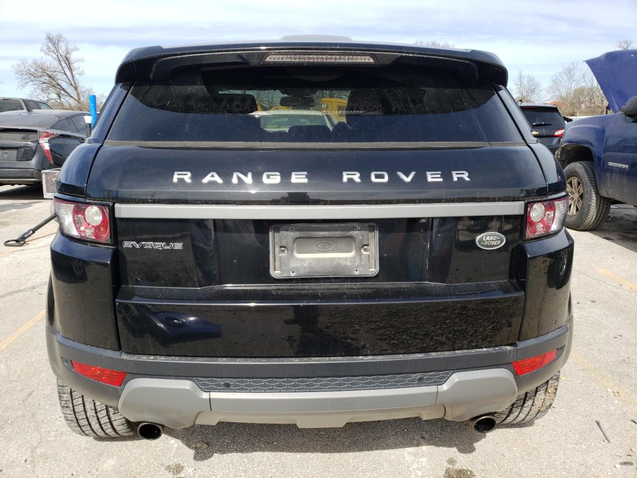 2015 Land Rangerover VIN SALVR2BG0FH054550 photo 6