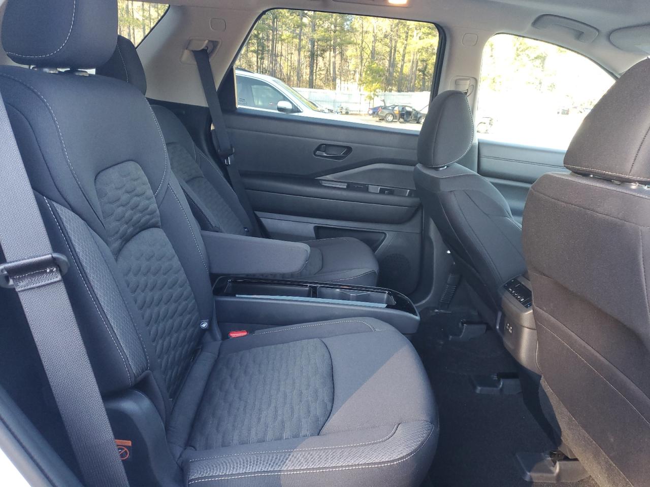 2023 NISSAN Pathfinder VIN 5N1DR3BD0PC268382 photo 10