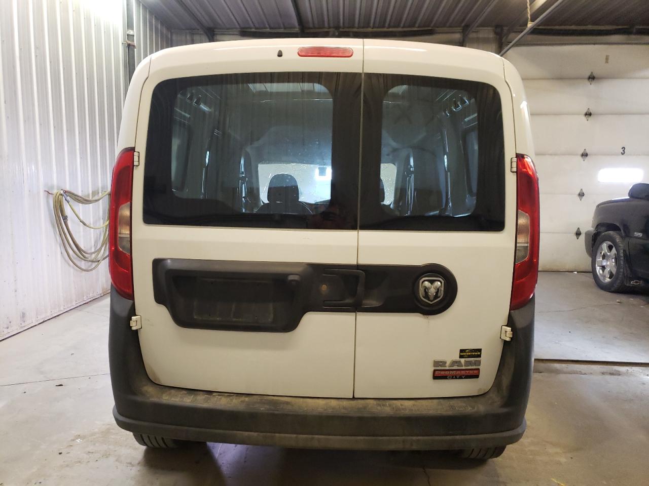 2020 RAM Promaster city VIN ZFBHRFAB5L6S24381 photo 6