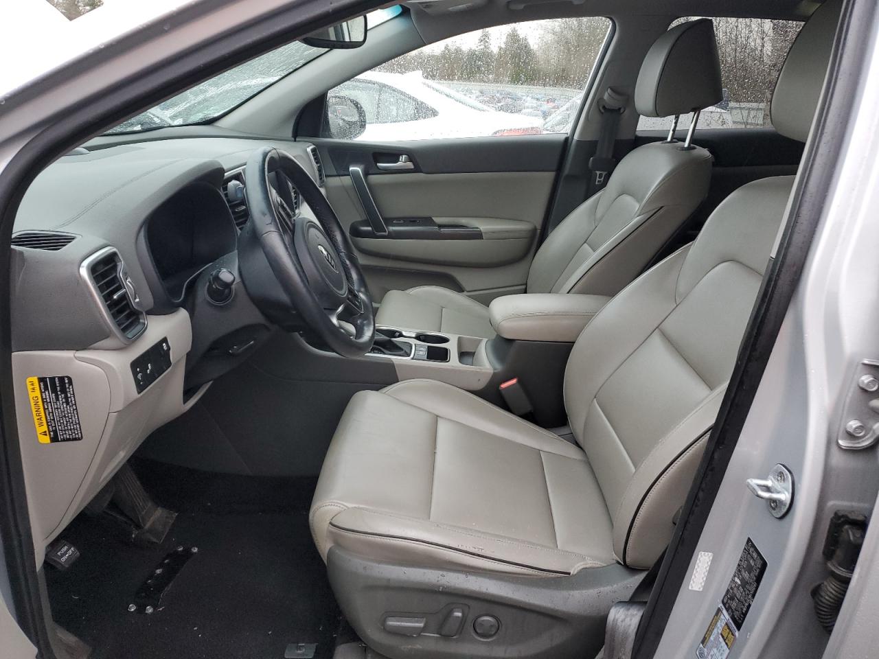 2017 KIA Sportage VIN KNDPN3AC8H7051243 photo 7
