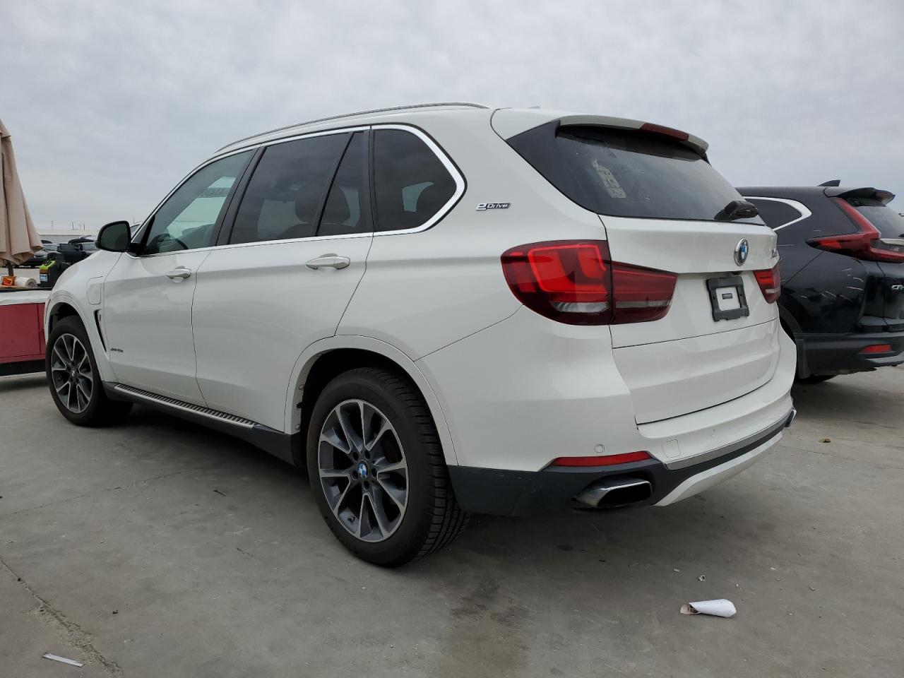 2017 BMW X5 VIN 5UXKT0C33H0V97094 photo 2
