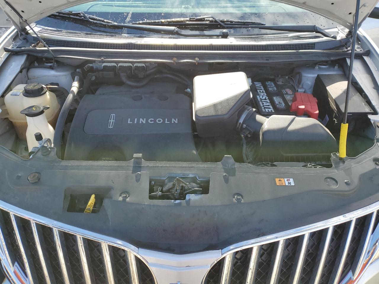 2012 LINCOLN Mkx VIN 2LMDJ8JK1CBL15700 photo 12