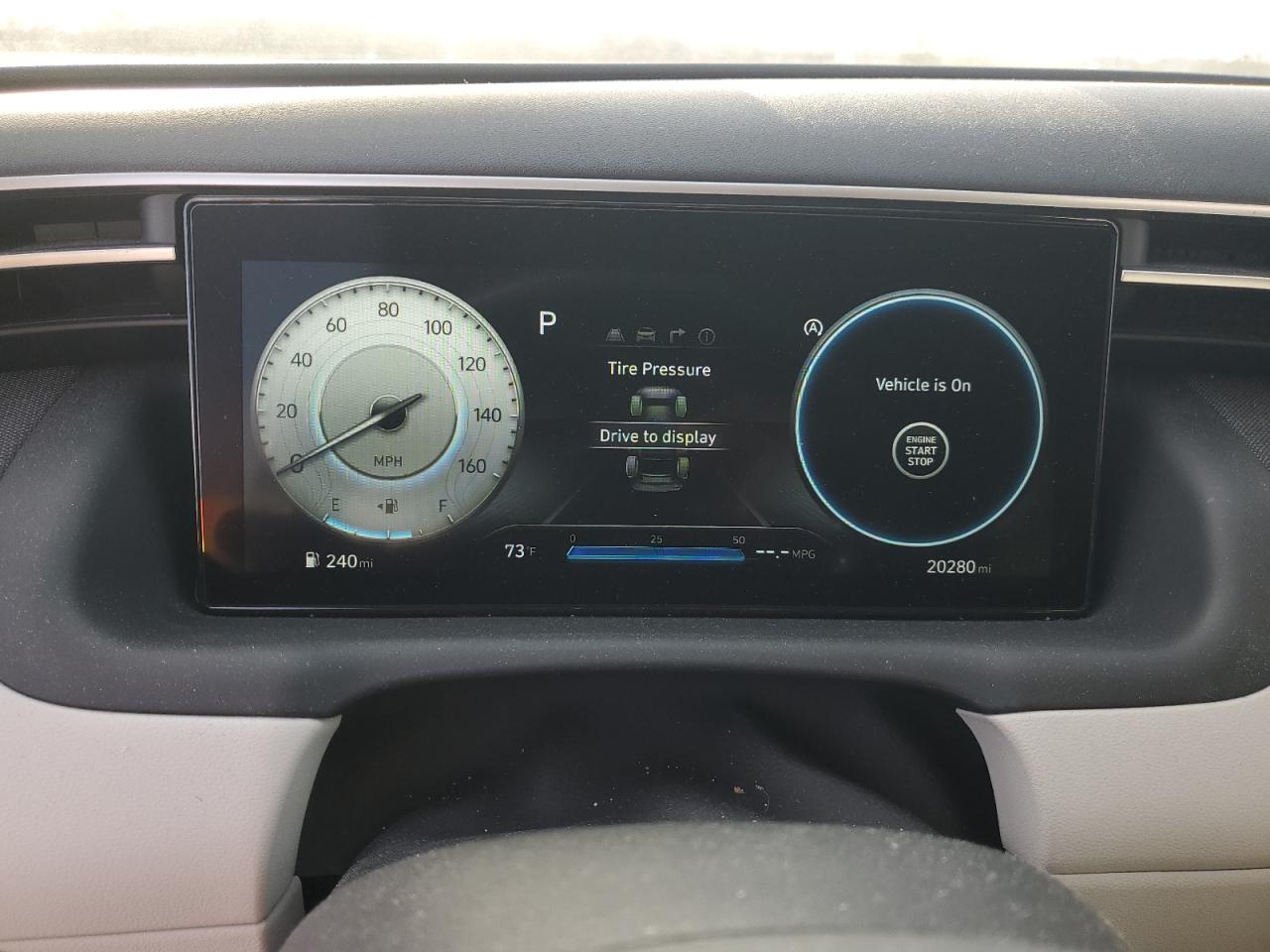 2022 Hyundai Tucson VIN 5NMJE3AE1NH060166 photo 9