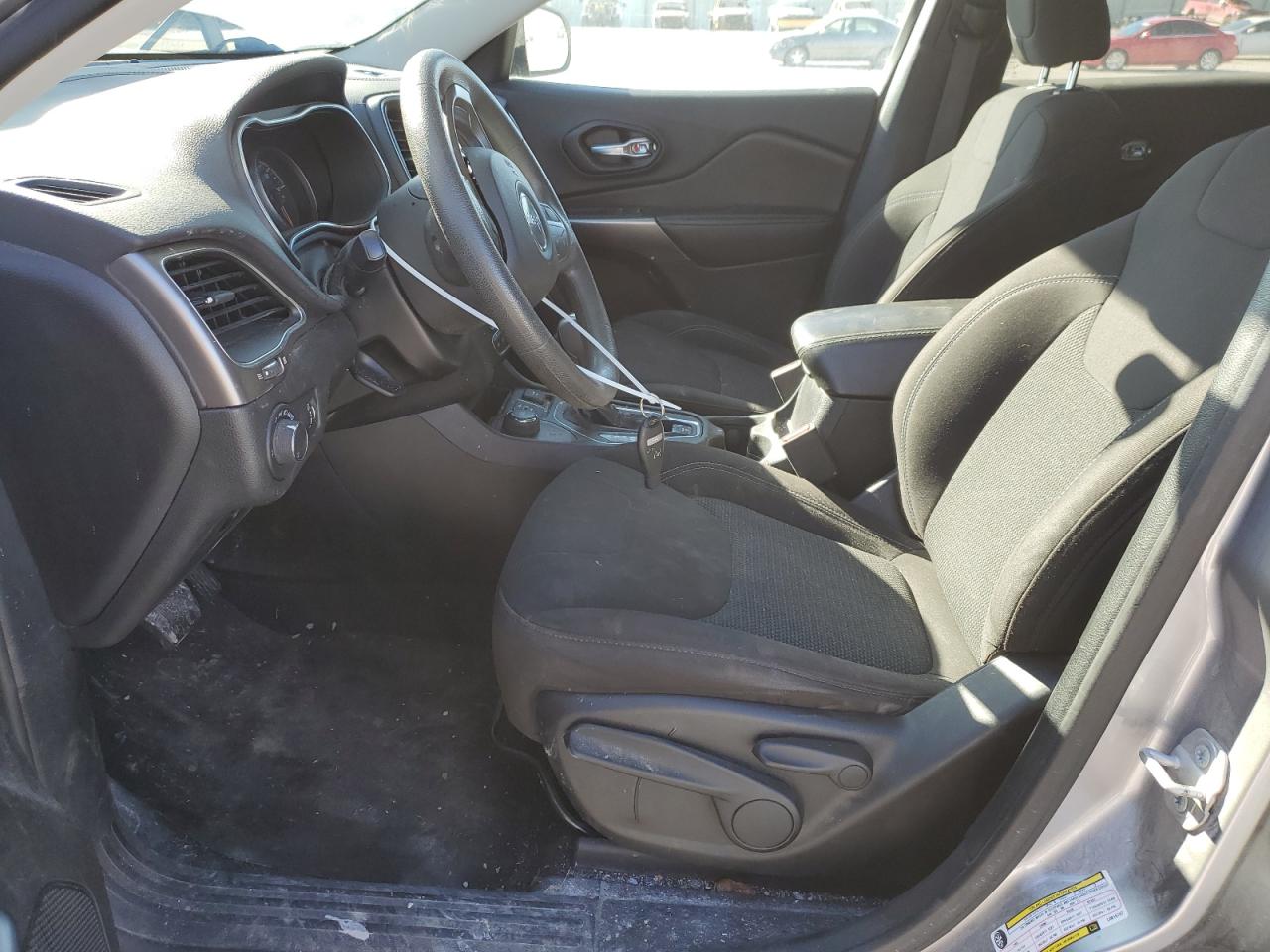 2020 JEEP Grand cherokee VIN 1C4PJMCB8LD615747 photo 7