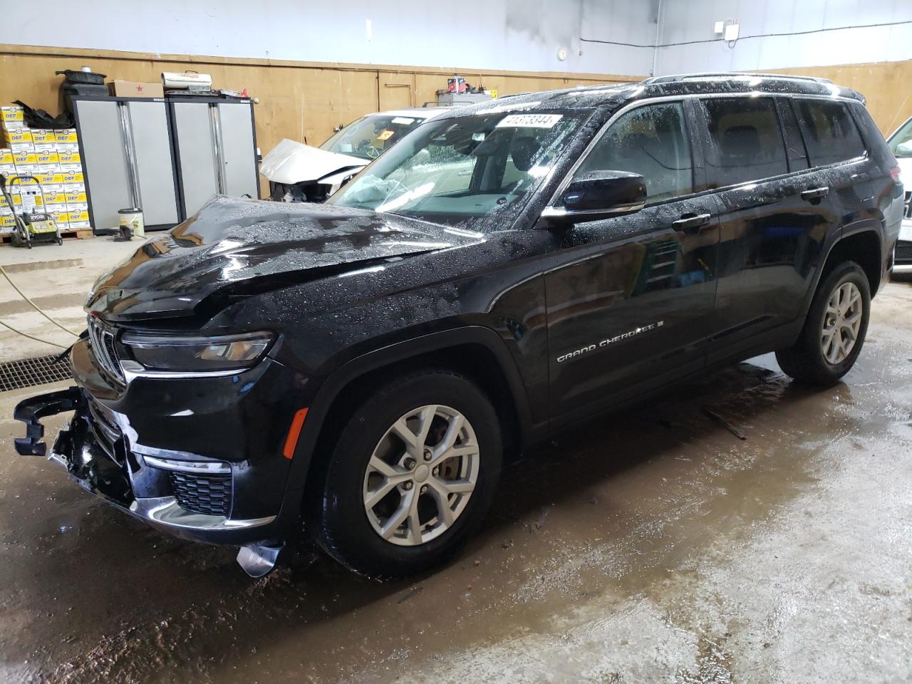 2023 JEEP Grand cherokee VIN 1C4RJKBG8P8896019 photo 1