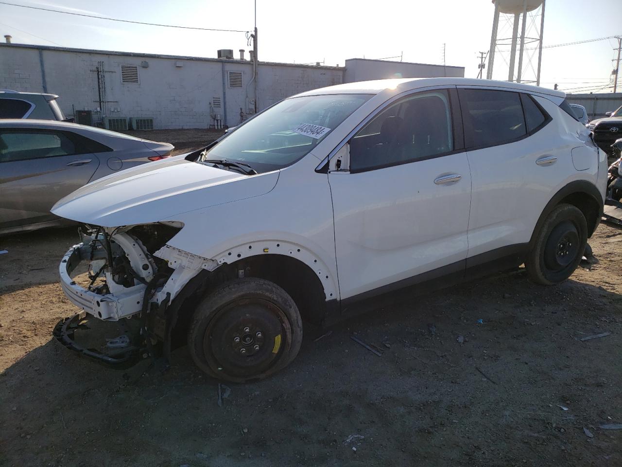 2023 Buick Encore VIN KL4MMBS20PB096205 photo 1