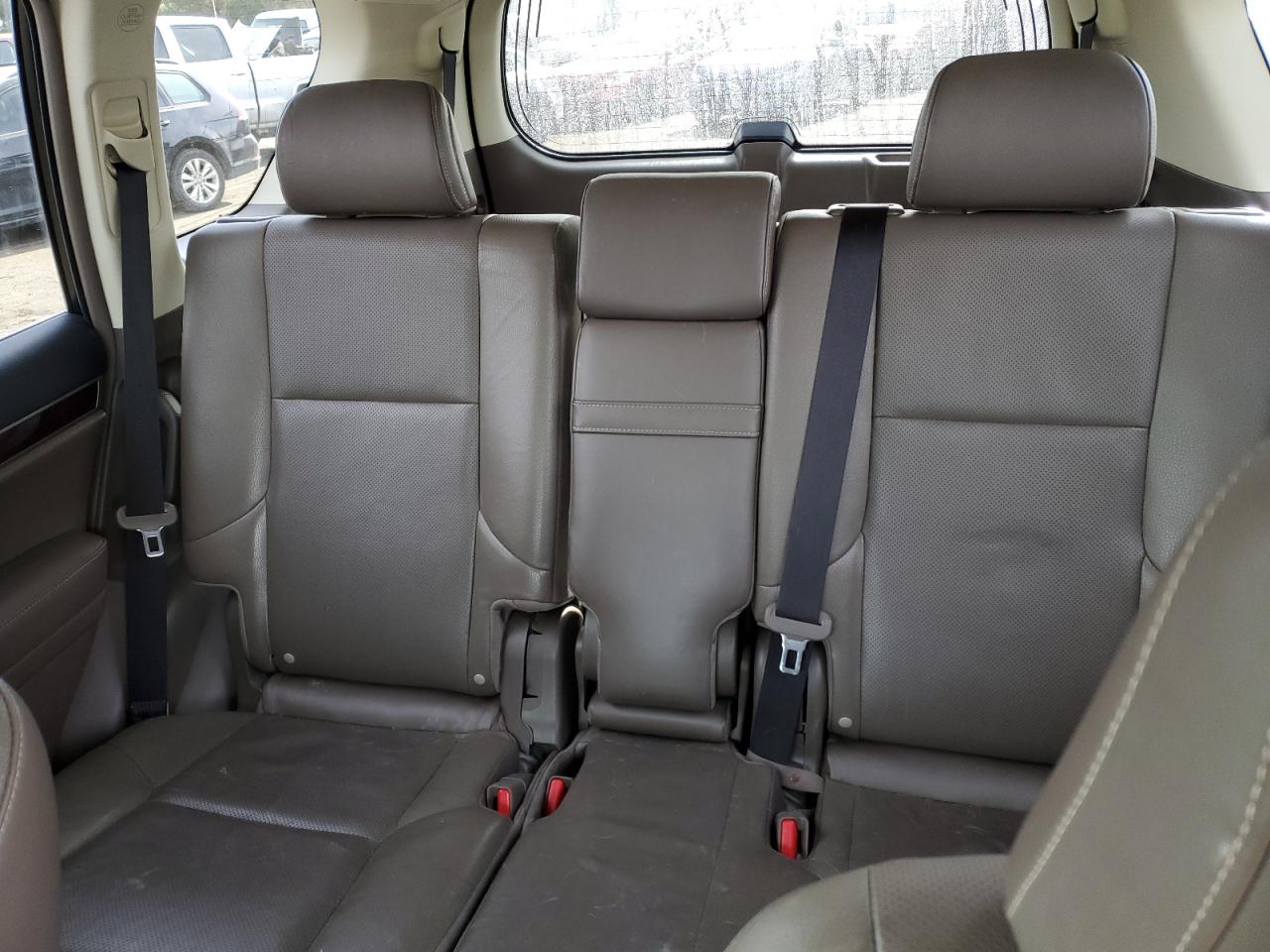 2018 LEXUS Gx VIN JTJBM7FX3J5186404 photo 10