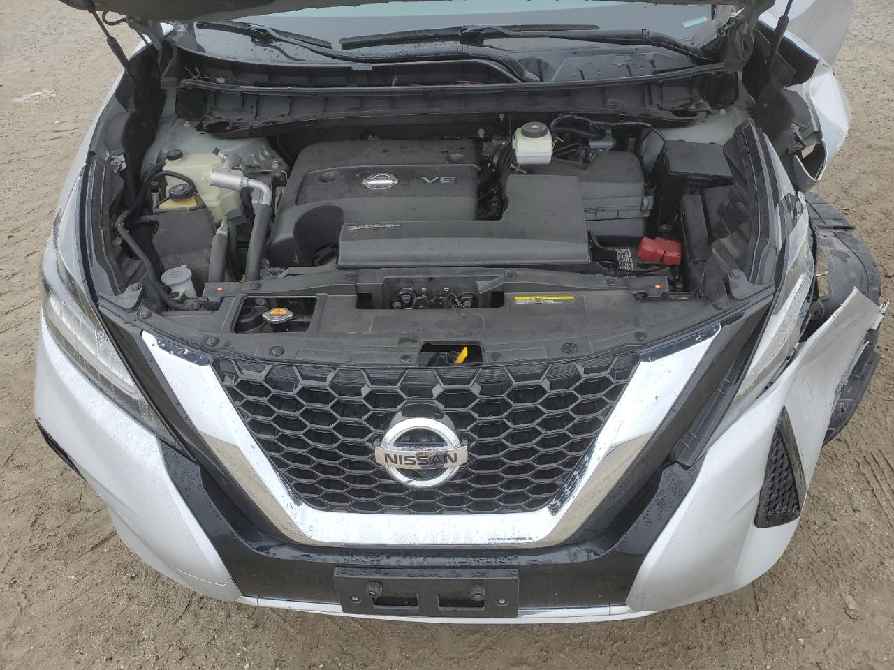 2020 NISSAN Murano VIN 5N1AZ2BJ2LN100700 photo 11