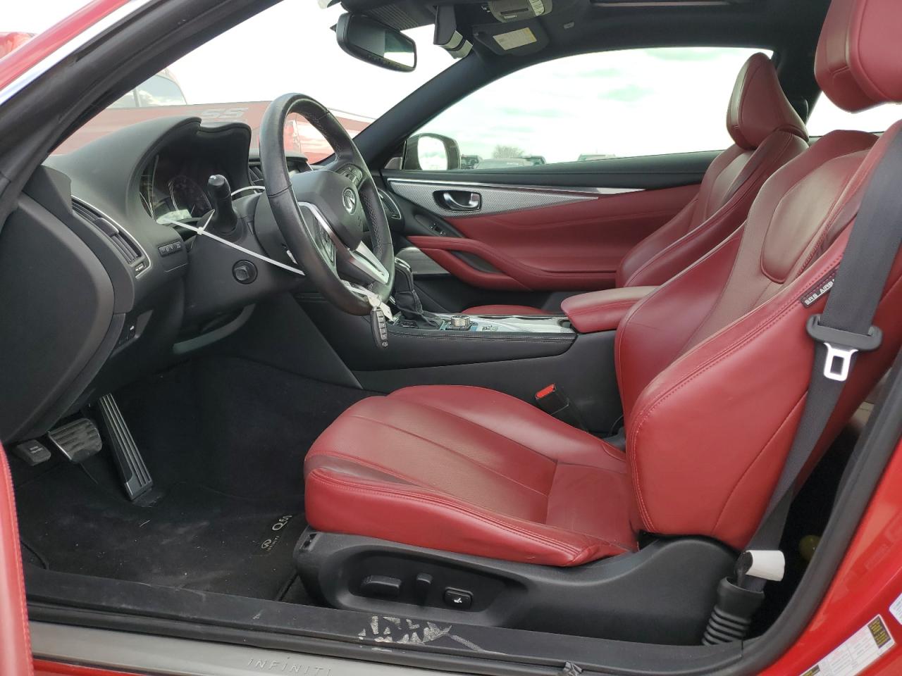 2019 INFINITI Q60 VIN JN1FV7EK4KM360627 photo 7