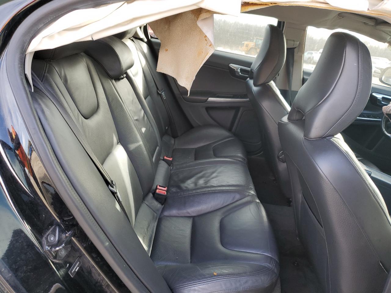 2012 VOLVO S60 VIN YV1622FS4C2030324 photo 10