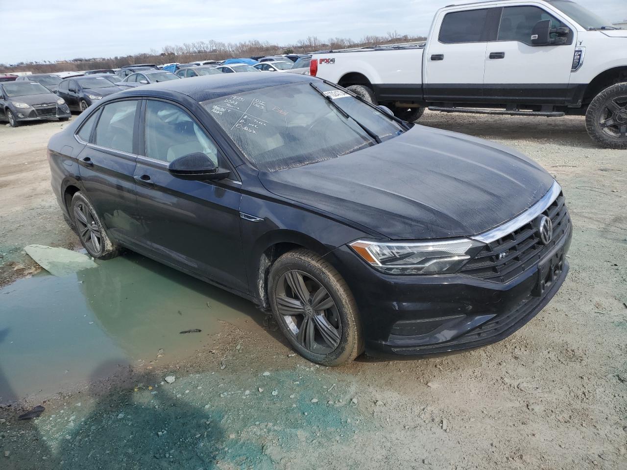 2019 Volkswagen Jetta VIN 3VWC57BU9KM079463 photo 4