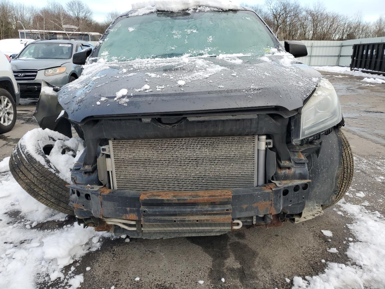 2016 GMC Acadia VIN 1GKKVNED1GJ104525 photo 5