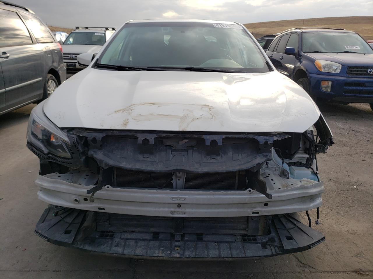 2020 SUBARU LEGACY VIN 4S3BWAE63L3018179 photo 5