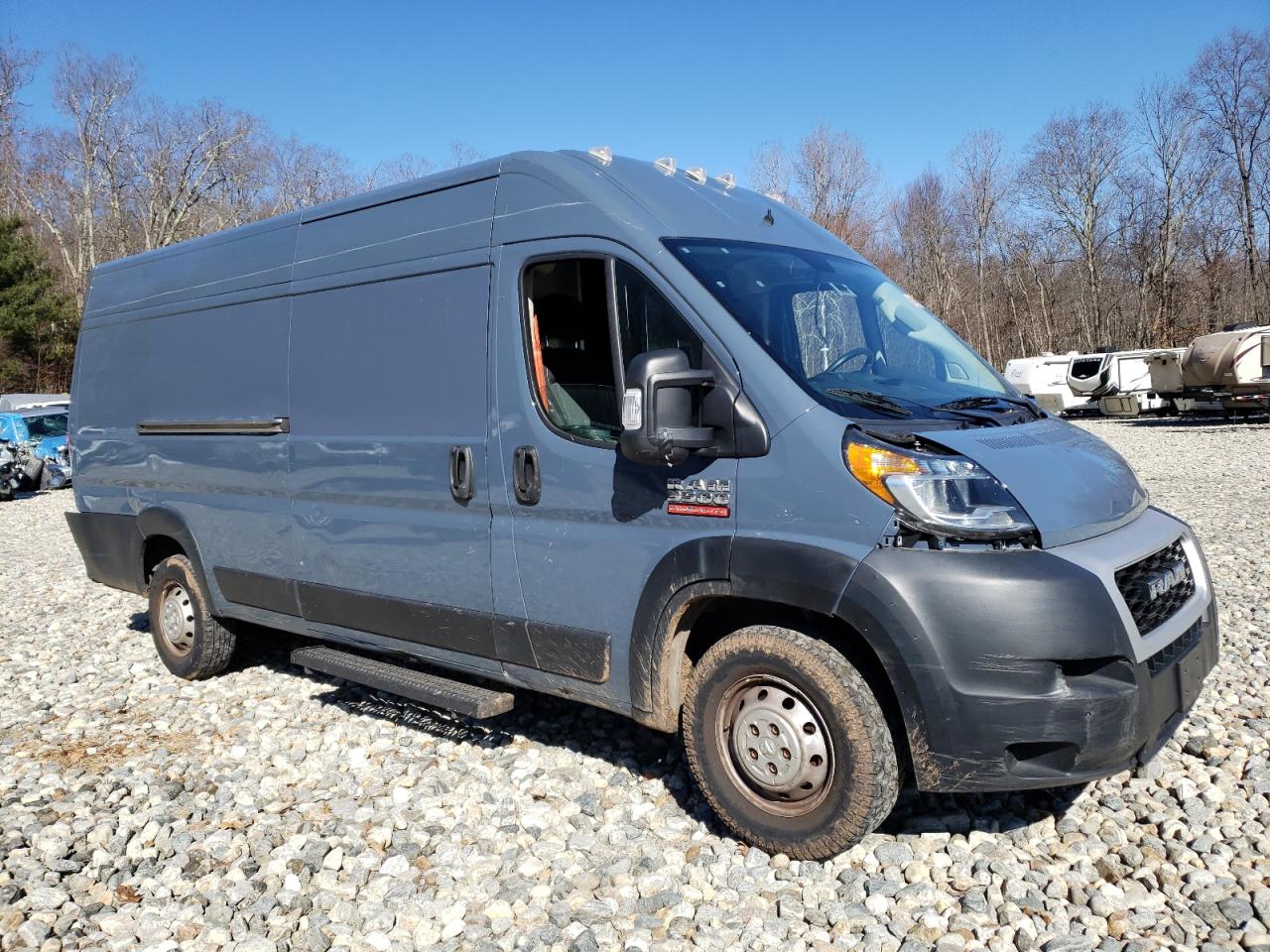 2020 RAM Promaster 3500 VIN 3C6URVJG4LE112609 photo 4