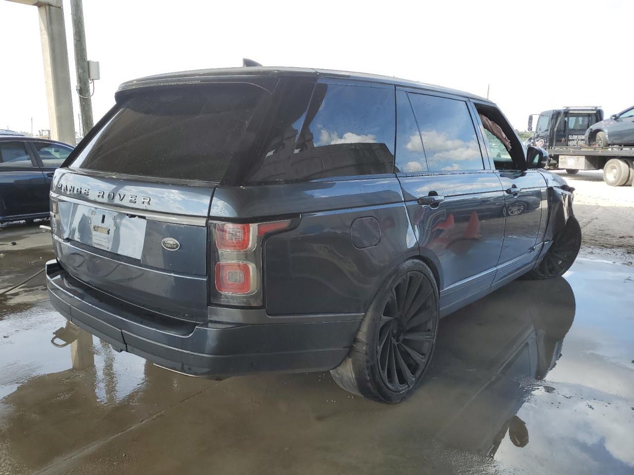 2019 LAND Rangerover VIN SALGV5RE5KA544656 photo 3