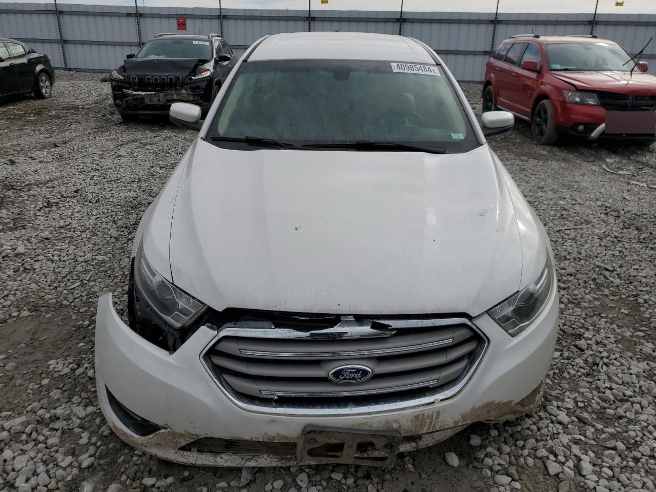 2014 FORD Taurus VIN 1FAHP2E8XEG173747 photo 5